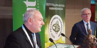 Aasta põllumees 2018 Jaan Metsamaa on Eesti juhtivaid piimatootjaid