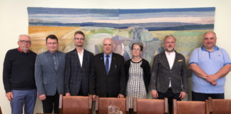 Põllumajanduskoja juhid kohtusid uue maaeluministriga