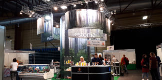 Eesti toidutootjad osalevad Riias Balti riikide suurimal toidumessil