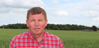 Põllumeeste kogemused põllukultuuride kaitsmisel: Jaak Läänemets