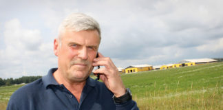 Põllumeeste kogemused põllukultuuride kaitsmisel: Lembit Paal