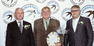 Neli Eesti toidutoodet tähistavad portselanpulma Pääsukesemärgiga