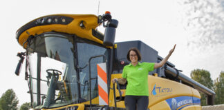 Aasta Põllumees 2020 kandidaat Ave Haamer muudab talutootmise suunda