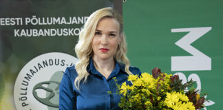 Aasta põllumehe tiitli pälvis Kaja Piirfeldt Harjumaalt