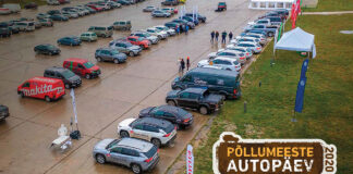 Reedel toimub Laitses Põllumeeste Autopäev