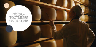 Tule vaatama, kuidas valmib Eesti toit!