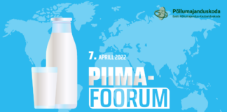 Piimafoorum 2022: piimatoodete varustuskindlus on prioriteet number üks