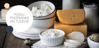 Eesti teadlased ja toidutootjad otsisid viise 4.0 põllumajanduseni jõudmiseks