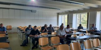 Koja ja taluliidu jahindusnõukogude esindajad kohtusid Tartus