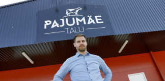 Viljar Veidenberg: Pajumäe talu juustud üllatavad kookose ja maapirni maitsega