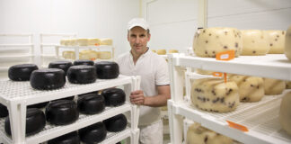 Denis Pretto Viinamärdi talu pakub Itaalia hõrgutisi