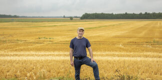 Üllar Kaaver: Maaparandajast sai viljakasvataja, aga maad parandab edasi