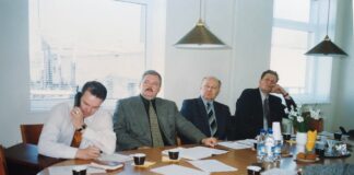 EPKK 25: Tänavu täitub veerandsada aastat koja asutamisest