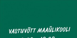 Algab vastuvõtt Maaülikooli vabadele õppekohtadele