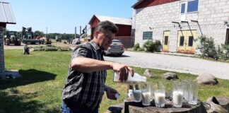 Jaan Kiider võitles mahepiima poeletile