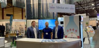 Eesti toidutootjad tutvustavad oma tooteid Riia toidumessil