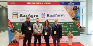 Kasahstan on Eesti lihaveistele suure potentsiaaliga eksporditurg