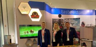 Eesti toidutootjad taas Euroopa tähtsaimal toidumessil ANUGA