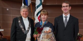 Maaülikooli aasta vilistlane on maasikakasvataja Helen Kaskema