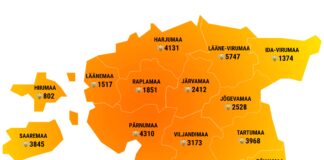 Eestis on registreeritud 42 713 mesilasperet, pisut rohkem kui varem