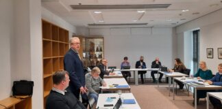 Koja esindajad kohtusid PRIA juhtkonnaga