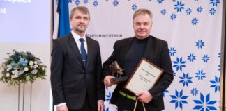 Tõnu Vreimann ja Tiia Riis on 2021. aasta parimad karjakasvatajad