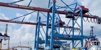 Koja liige Linas Agro alustab tegevust Muuga sadamas