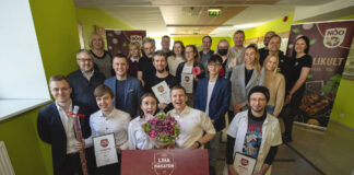 Nõo Lihatööstus pälvis lihahäkatoni eest aasta toiduteo auhinna