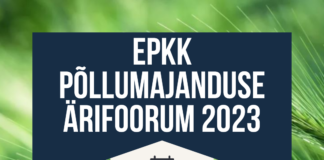 14.06.2023 EPKK konverents „Põllumajanduse ärifoorum 2023“.
