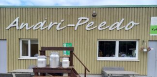 Töö kitsefarmis nõuab pühendumist ja visadust