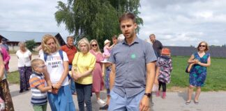 Talu, mille mahepiimatoode müüb ennast ise