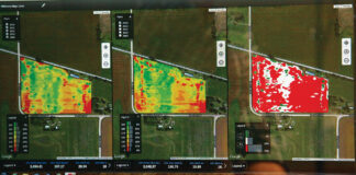 Põllutehnika õige seadistus annab täpsed andmed edaspidiseks tegevuseks