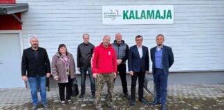 Kalakasvatajad avasid kutseeksamite vooru