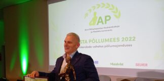 Aasta põllumees 2022 on Veiko Pak Kadarbiku talust