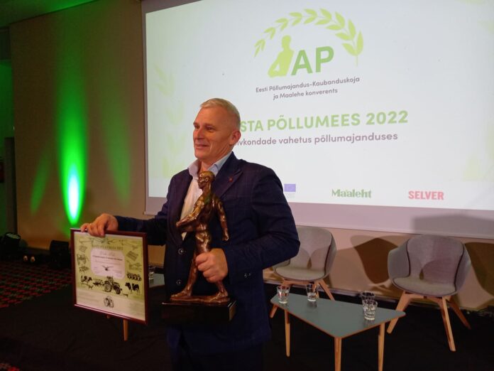Aasta põllumees 2022_Veiko Pak