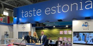 Koda viis Eesti ettevõtted Euroopa tähtsaimale toidumessile
