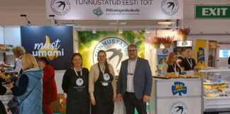 Tallinn FoodFest pakub suurt valikut Eesti toitu maitsta