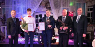 MES tunnustas maamajandusvaldkonna tublisid tegijaid