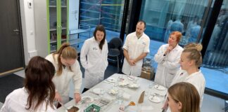 Pääsukesemärgiga tunnustati kaheksat Eesti toidutoodet