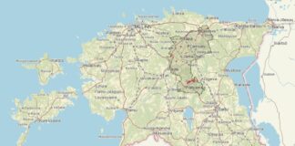 Valmis põllumajanduse veekaitsepiiranguid koondav kaardirakendus