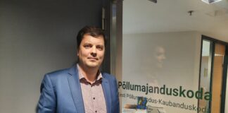 Teraviljatoimkonna uus esimees rõhutas koostöö vajalikkust