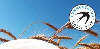 Toidutootjatel on praegu õige aeg taotleda Pääsukesemärki