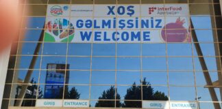 Eesti tõuloomad on võitnud Aserbaidžaani farmerite südamed