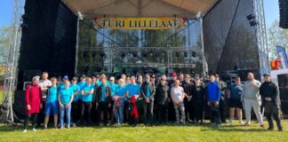 Parima Noortaluniku nimetuse noppis Tiina Laanemets