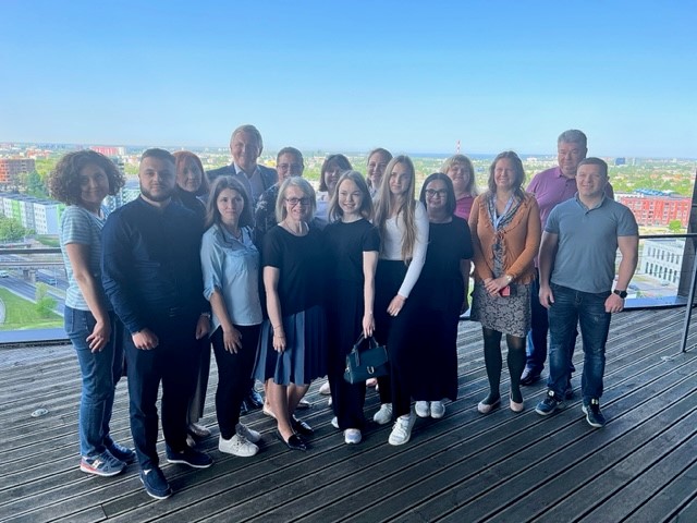 Ukrainlastega kohtumine