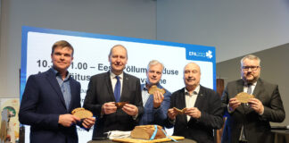 Koja FB-lehel hakkavad ilmuma igapäevased EPA messiuudised!