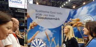 Lindsaar: Pääsukesemärk toodetel toetab endiselt ostuotsuseid