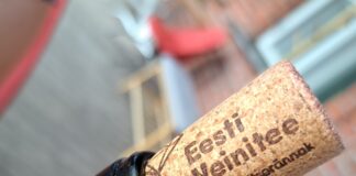 FOTOD! Eesti veinimaailma särav tõus