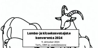 9.10.2024 Lamba- ja kitsekasvatajate aastakonverents 2024