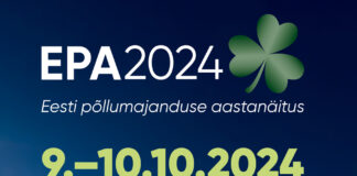 9-10.10.2024 Eesti põllumajanduse aastanäitus 2024